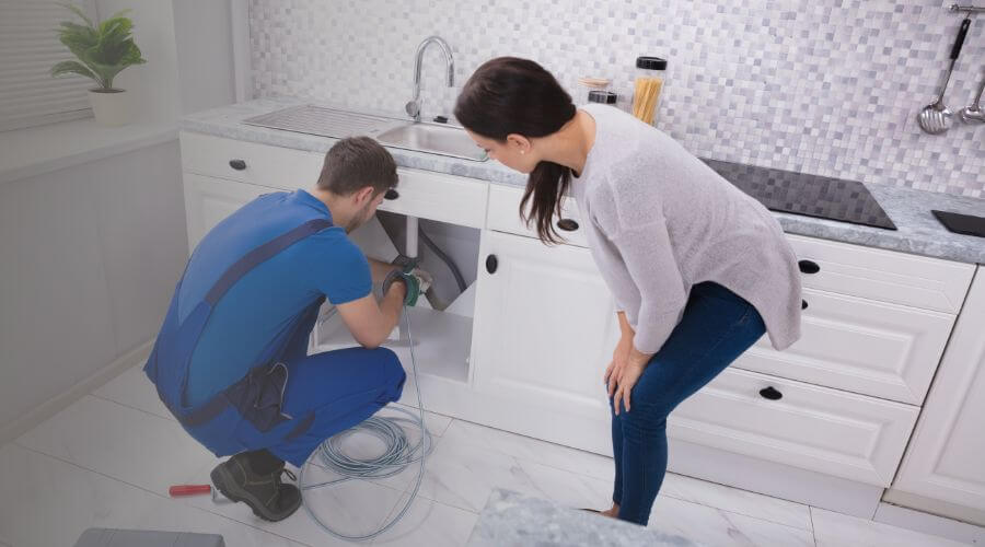 Professional Leak Detection Services in Keeling, VA